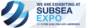 Astrimar to exhibit and present at Subsea Expo 2020