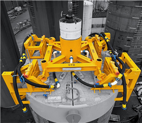 Wellhead Alignment and Torque Transfer System (WATTS)