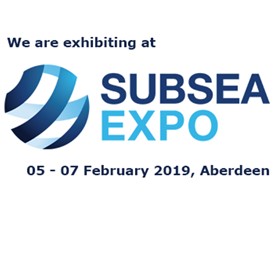 Astrimar to exhibit and present at Subsea Expo 2019