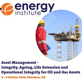 Astrimar - a Media Partner for Energy Institute Asset Management Conference